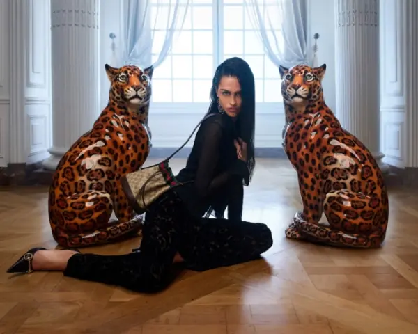GUCCI MONTE CARLO. ГЛАВА 2: НАКАЛ СТРАСТЕЙ